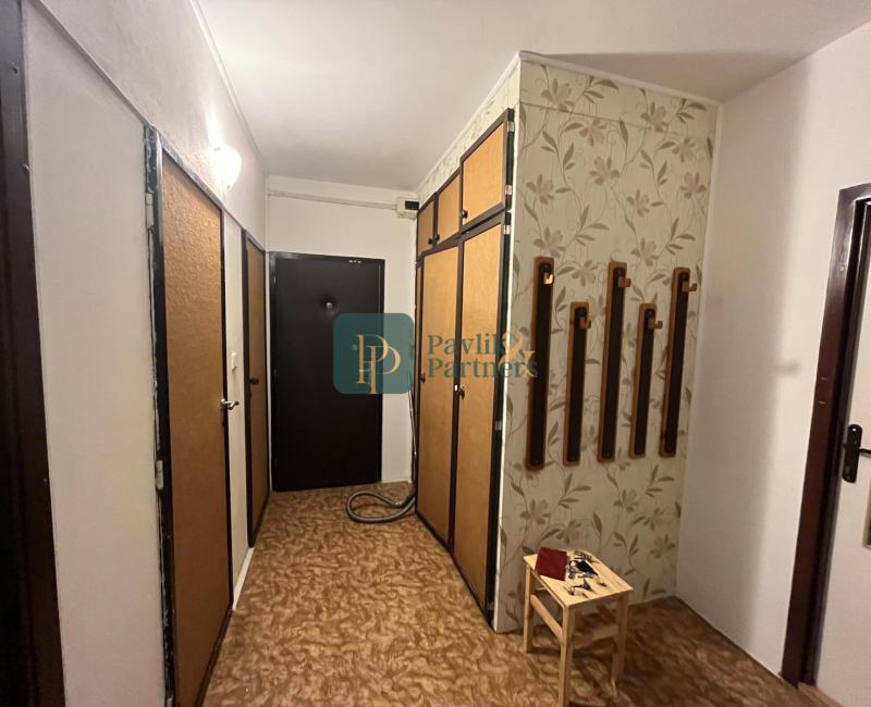 Prenájom 2 izbový byt, čiast. zariadený, Klokočina