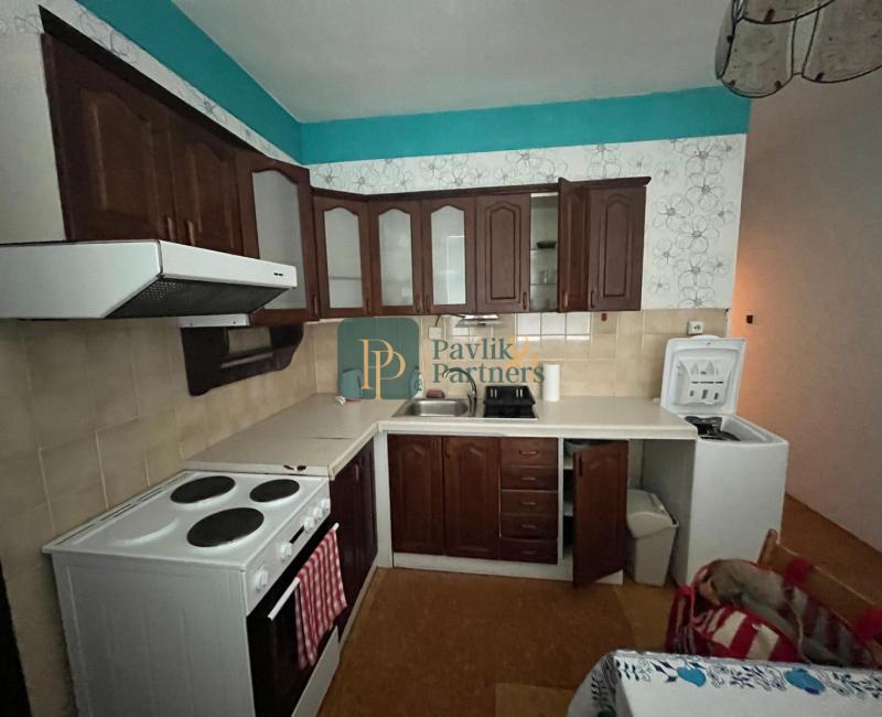 Prenájom 2 izbový byt, čiast. zariadený, Klokočina