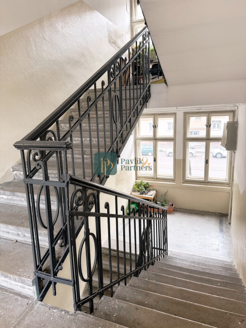 Predaj veľký 2 izbový byt, tehlová bytovka, Nové Mesto