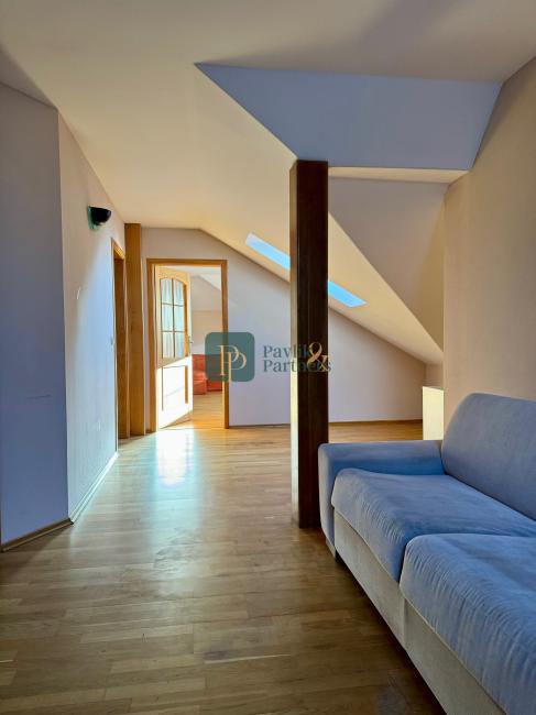 Prenájom 4 izbový RD, Zobor, dvojgaráž