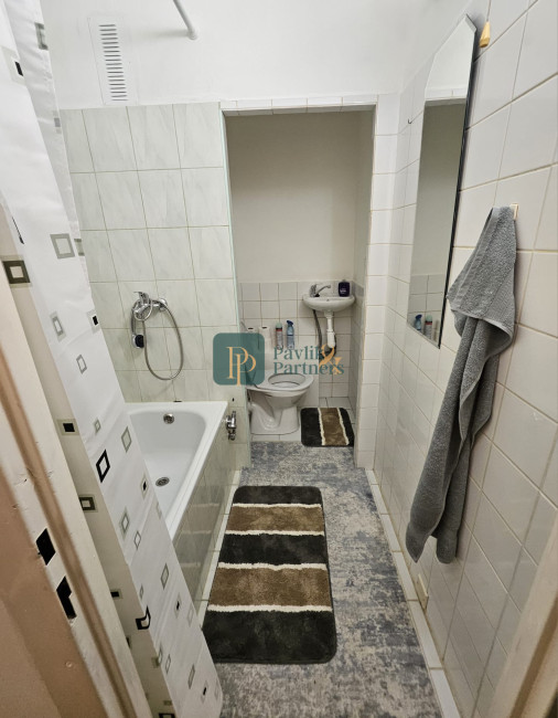 Prenájom zariadená garsónka, spodok Klokočiny