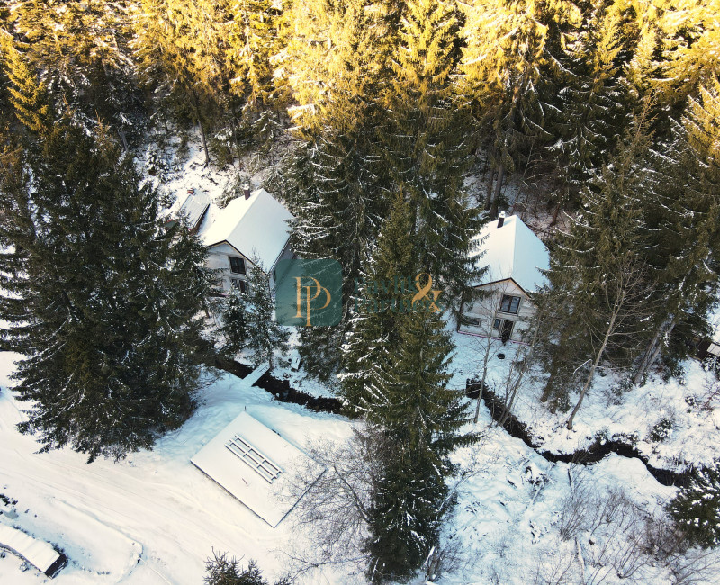Predaj 3 izbová rekreačná chata, novostavba, štandard, Nízke Tatry