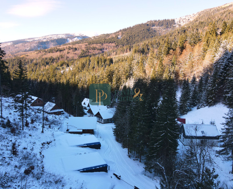 Predaj nadštandardná 4 izbová rekreačná chata, novostavba, garáž, Nízke Tatry