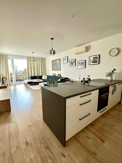 Prenájom 3 izbový rodinný dom Nitrianske Hrnčiarovce, novostavba, záhrada