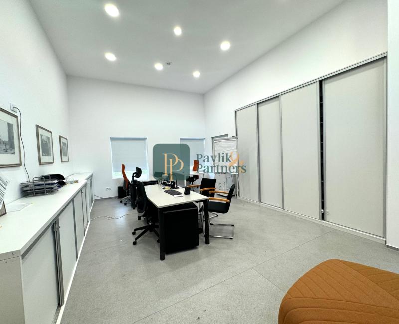 Prenájom komerčný objekt, kancelárie, Dolné Krškany