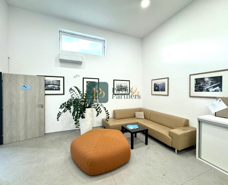 Prenájom komerčný objekt, kancelárie, Dolné Krškany