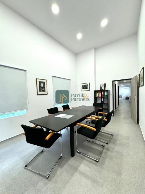 Prenájom komerčný objekt, kancelárie, Dolné Krškany