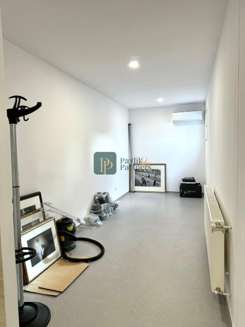 Prenájom komerčný objekt, kancelárie, Dolné Krškany