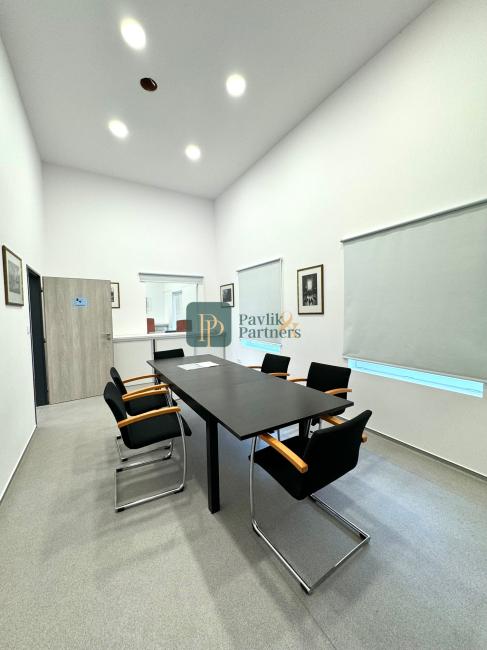 Prenájom komerčný objekt, kancelárie, Dolné Krškany