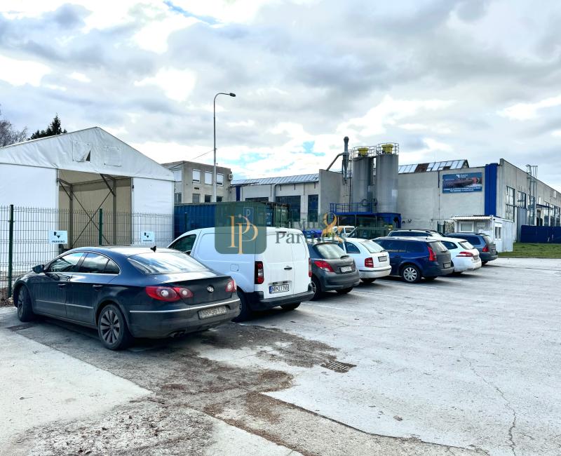 Prenájom komerčný objekt, kancelárie, Dolné Krškany