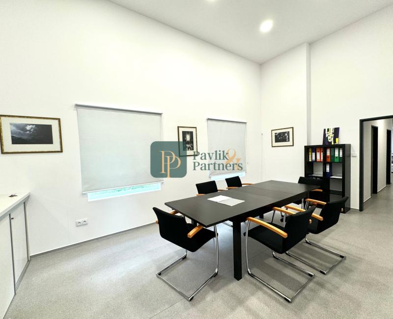 Prenájom komerčný objekt, kancelárie, Dolné Krškany