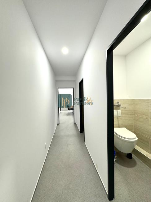 Prenájom komerčný objekt, kancelárie, Dolné Krškany