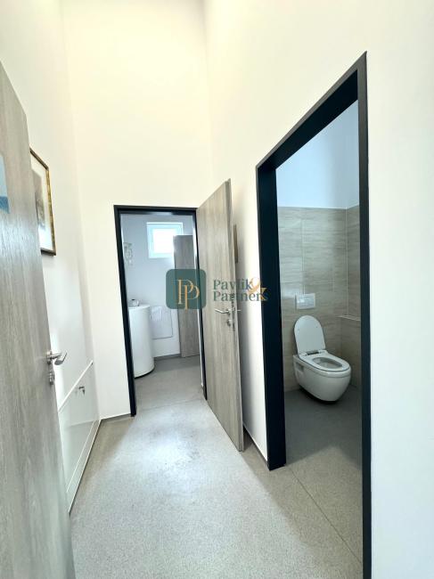 Prenájom komerčný objekt, kancelárie, Dolné Krškany