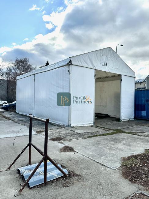 Prenájom komerčný objekt, kancelárie, Dolné Krškany