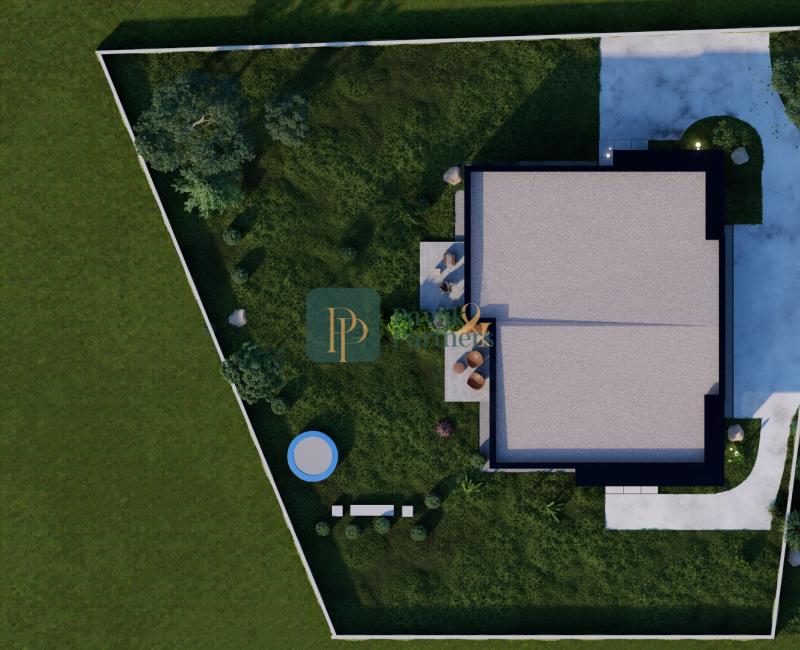 NA PREDAJ NOVOSTAVBA 3.IZB. RD MOJMÍROVCE-14KM OD NR