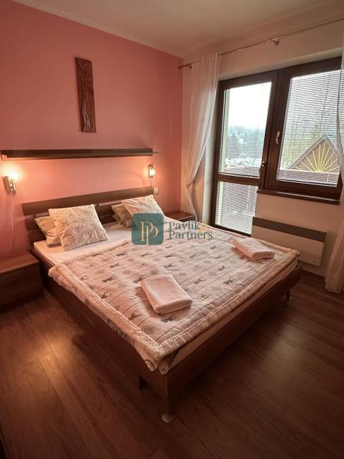 Predaj 3izb.apartmán Donovaly, 72m2, 2 balkóny REZERVOVANÉ!