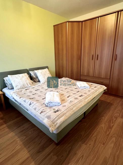 Predaj 3izb.apartmán Donovaly, 72m2, 2 balkóny REZERVOVANÉ!