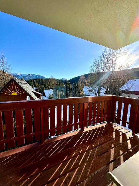 Predaj 3izb.apartmán Donovaly, 72m2, 2 balkóny REZERVOVANÉ!