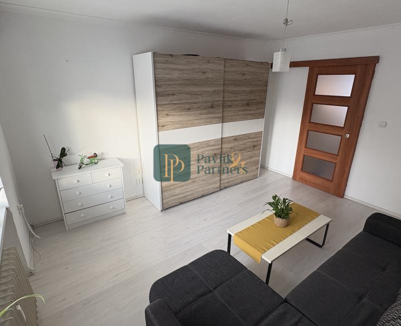 Prenájom 2 izb. byt, centrum mesta