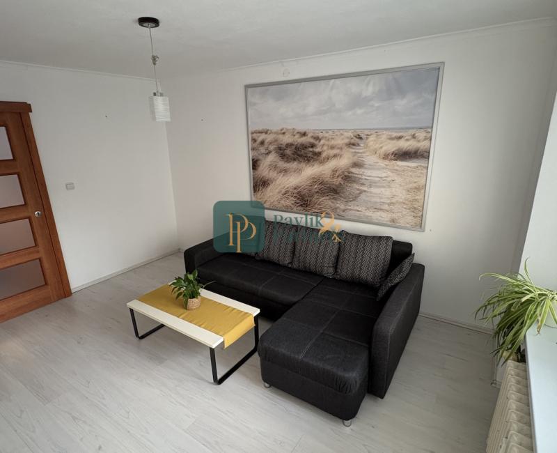 Prenájom 2 izb. byt, centrum mesta