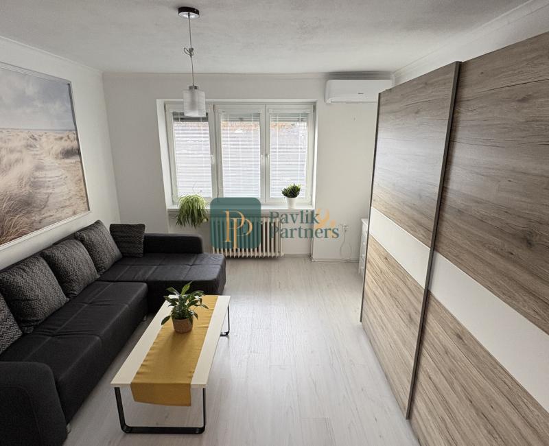 Prenájom 2 izb. byt, centrum mesta