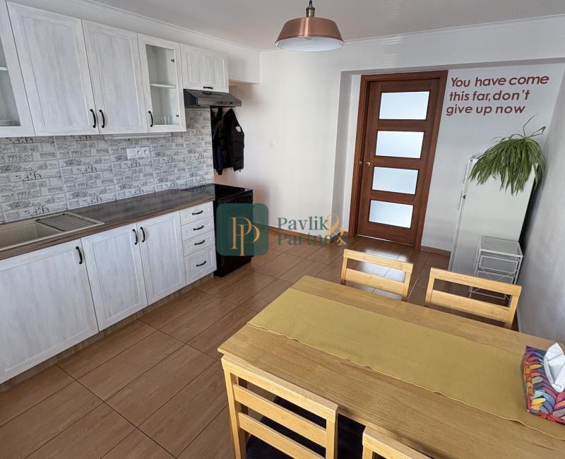 Prenájom 2 izb. byt, centrum mesta