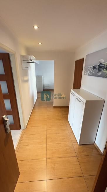 Prenájom 2 izb. byt, centrum mesta