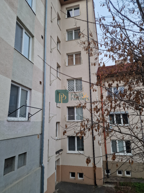 Predaj 2 izb. investicný byt, tehla, centrum mesta