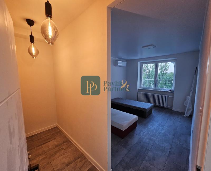 Predaj 2 izb. investicný byt, tehla, centrum mesta