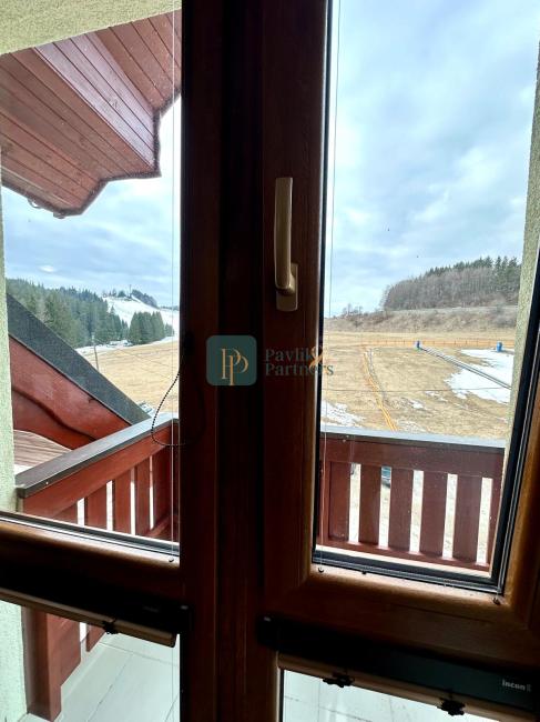 Predaj veľký 2 izb.apartmán Donovaly, 67m2, z ktorého môže byť aj 3izbový. ZNÍŽENÁ CENA