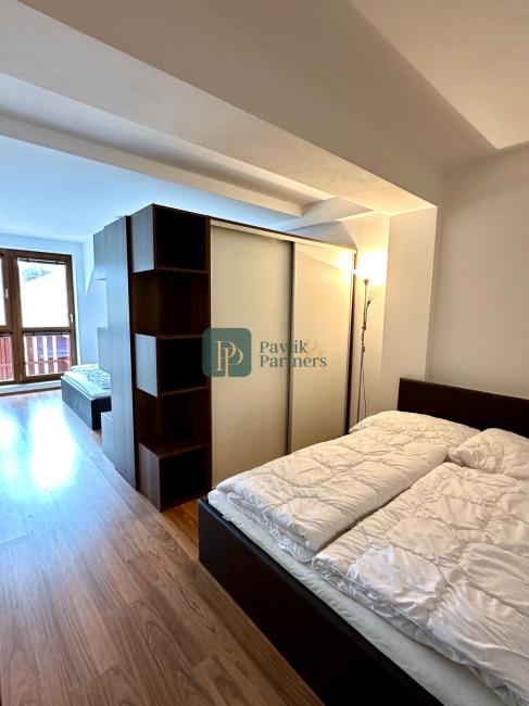 Predaj veľký 2 izb.apartmán Donovaly, 67m2, z ktorého môže byť aj 3izbový. ZNÍŽENÁ CENA