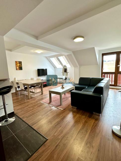 Predaj veľký 2 izb.apartmán Donovaly, 67m2, z ktorého môže byť aj 3izbový. ZNÍŽENÁ CENA