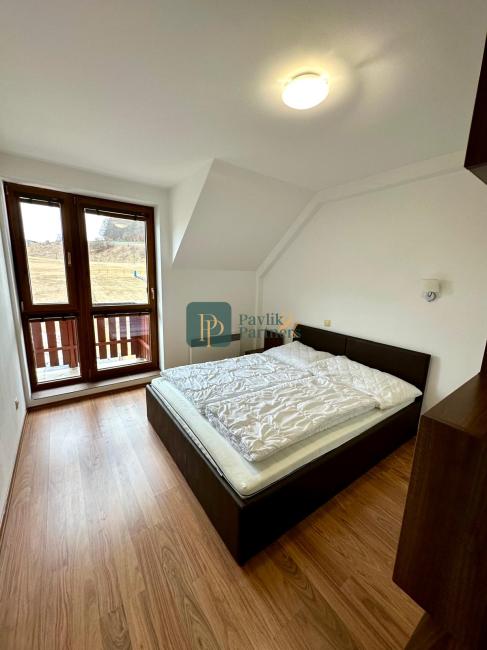 Predaj veľký 2 izb.apartmán Donovaly, 67m2, z ktorého môže byť aj 3izbový. ZNÍŽENÁ CENA