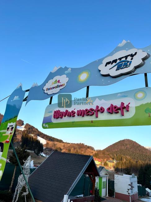 Predaj veľký 2 izb.apartmán Donovaly, 67m2, z ktorého môže byť aj 3izbový. ZNÍŽENÁ CENA