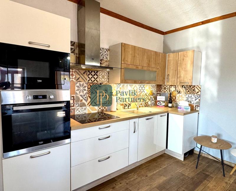 Predaj 3 izbový rodinný dom, 4,5á pozemok, Nitra