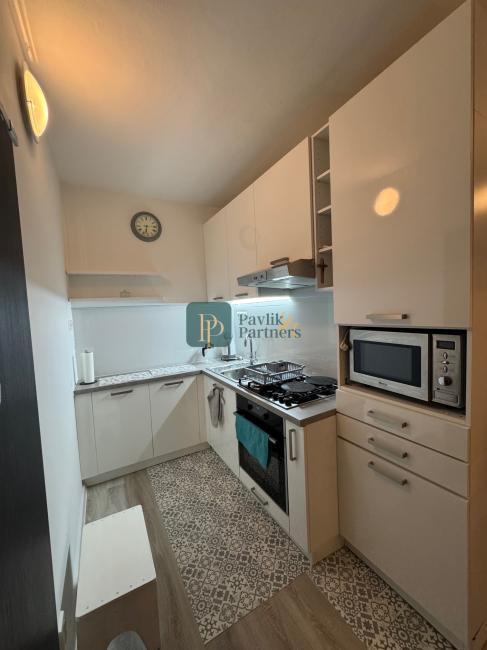 Prenájom 1 izbový byt Nitra - Čermáň, šatníky, loggia