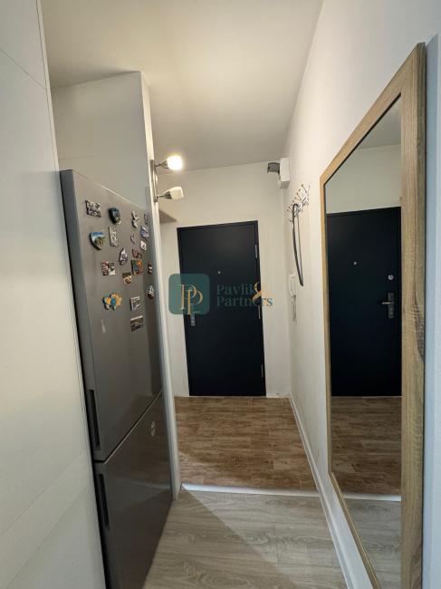 Prenájom 1 izbový byt Nitra - Čermáň, šatníky, loggia