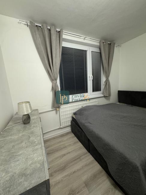 Prenájom 1 izbový byt Nitra - Čermáň, šatníky, loggia