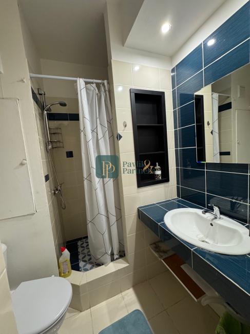 Prenájom 1 izbový byt Nitra - Čermáň, šatníky, loggia