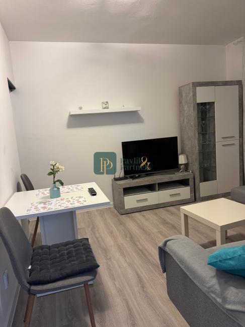 Prenájom 1 izbový byt Nitra - Čermáň, šatníky, loggia