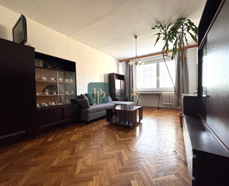 Predaj veľký 2 izbový byt 61m2, centrum, Štefánikova ul. EXKLUZÍVNE!