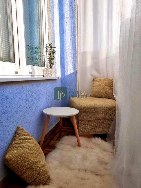 Prenájom 3izb.byt Chrenová-Vihorlatská ul., balkón