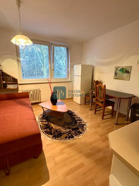 Prenájom 1. izb. byt Chrenová - Nábrežie Mládeže