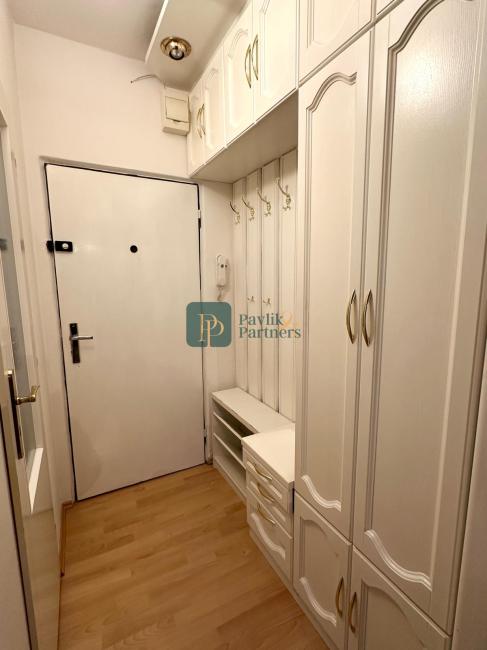 Prenájom 1. izb. byt Chrenová - Nábrežie Mládeže