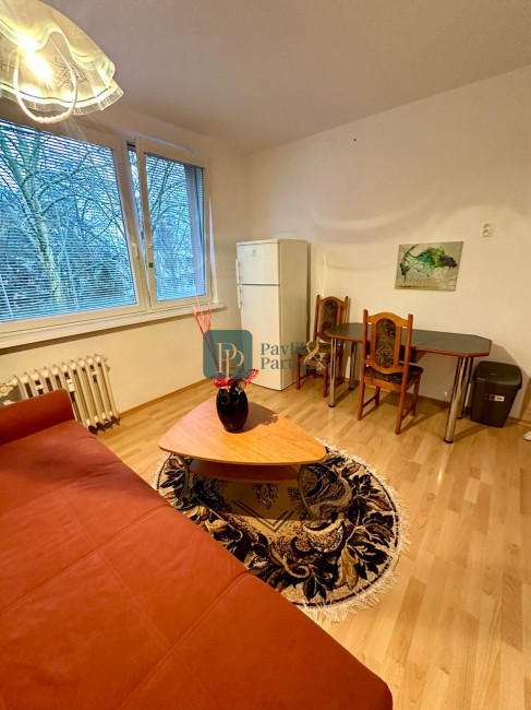 Prenájom 1. izb. byt Chrenová - Nábrežie Mládeže