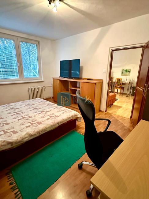 Prenájom 1. izb. byt Chrenová - Nábrežie Mládeže