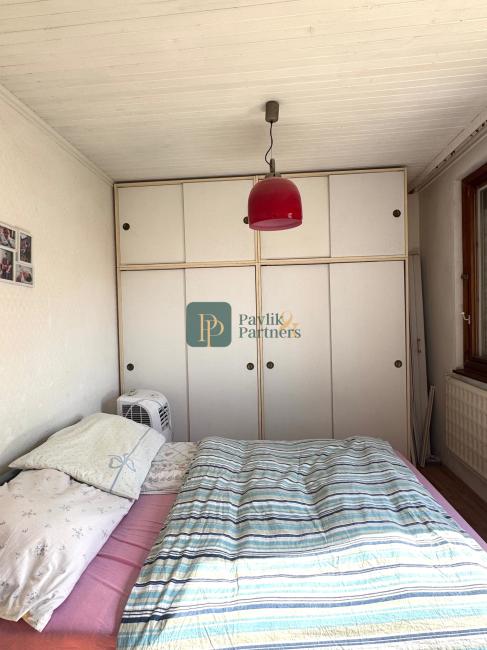 Predaj 3 izbový rodinný dom, 5,4á pozemok, Zobor, všetky IS