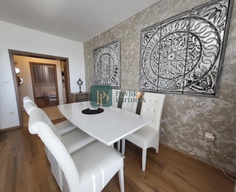 Prenájom krásny 3 izb.byt, Jelenecká, garáž, balkón