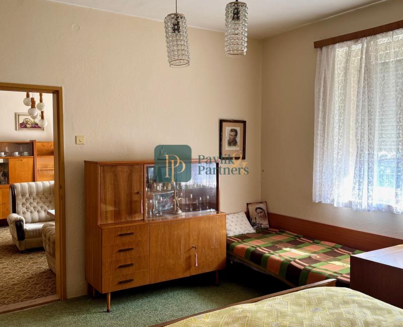 Predaj 3 izbový rodinný dom, 20á pozemok, Zbehy