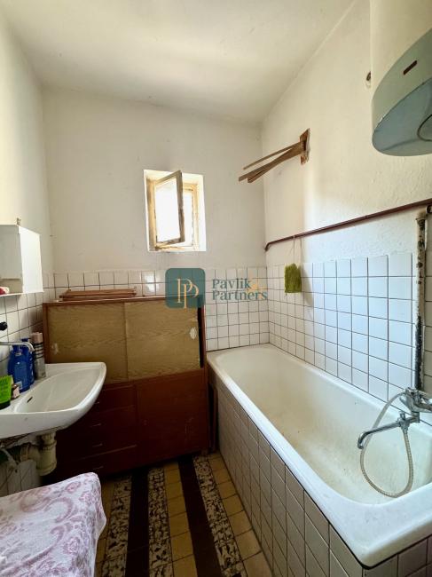 Predaj 3 izbový rodinný dom, 20á pozemok, Zbehy